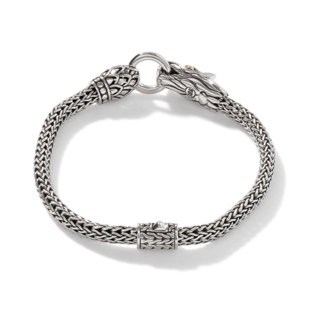 John Hardy Legends Naga Station Bracelet. $1200 new asking $800 obo - Picture 3 of 12